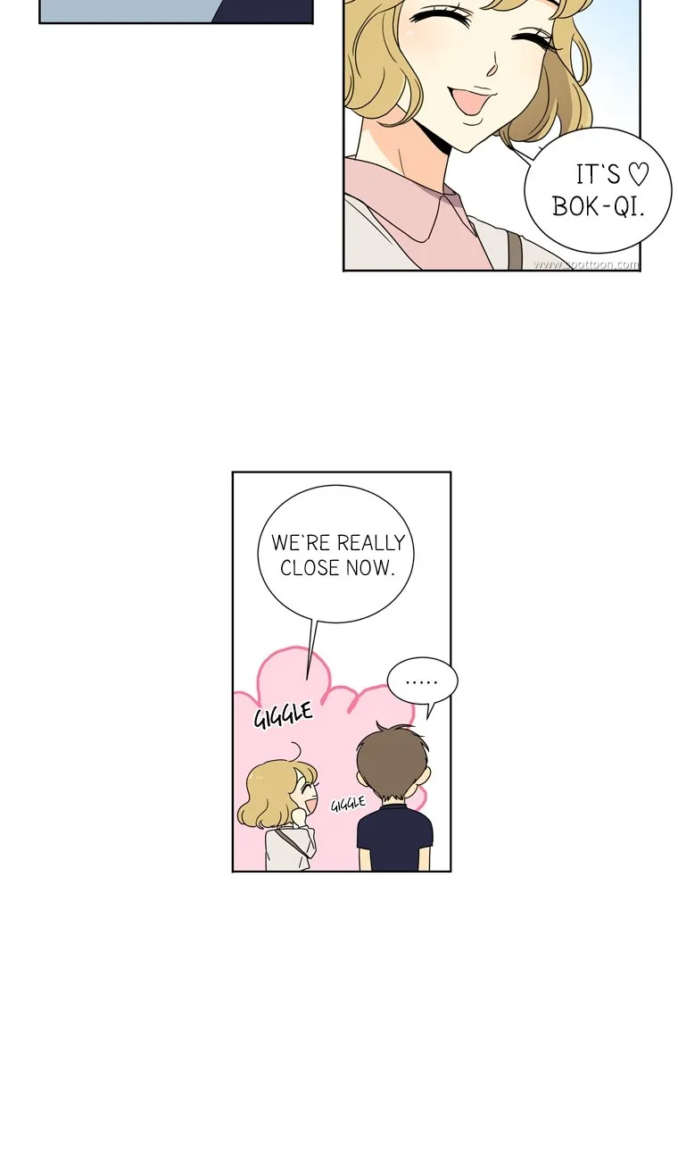 Lovely Bokhee-Ssi - Page 8