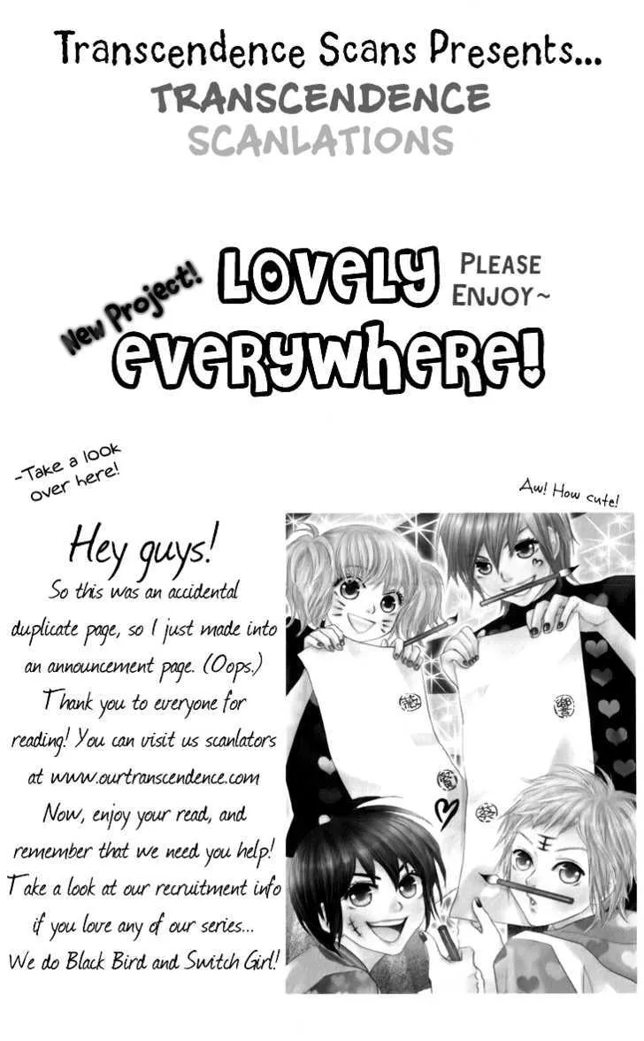 Lovely Everywhere Chapter 1 page 7 - MangaKakalot