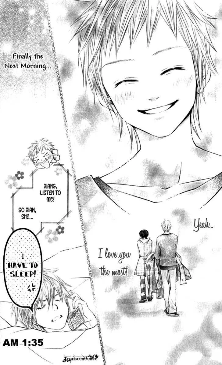 Lovely Everywhere Chapter 10.5 page 24 - MangaKakalot