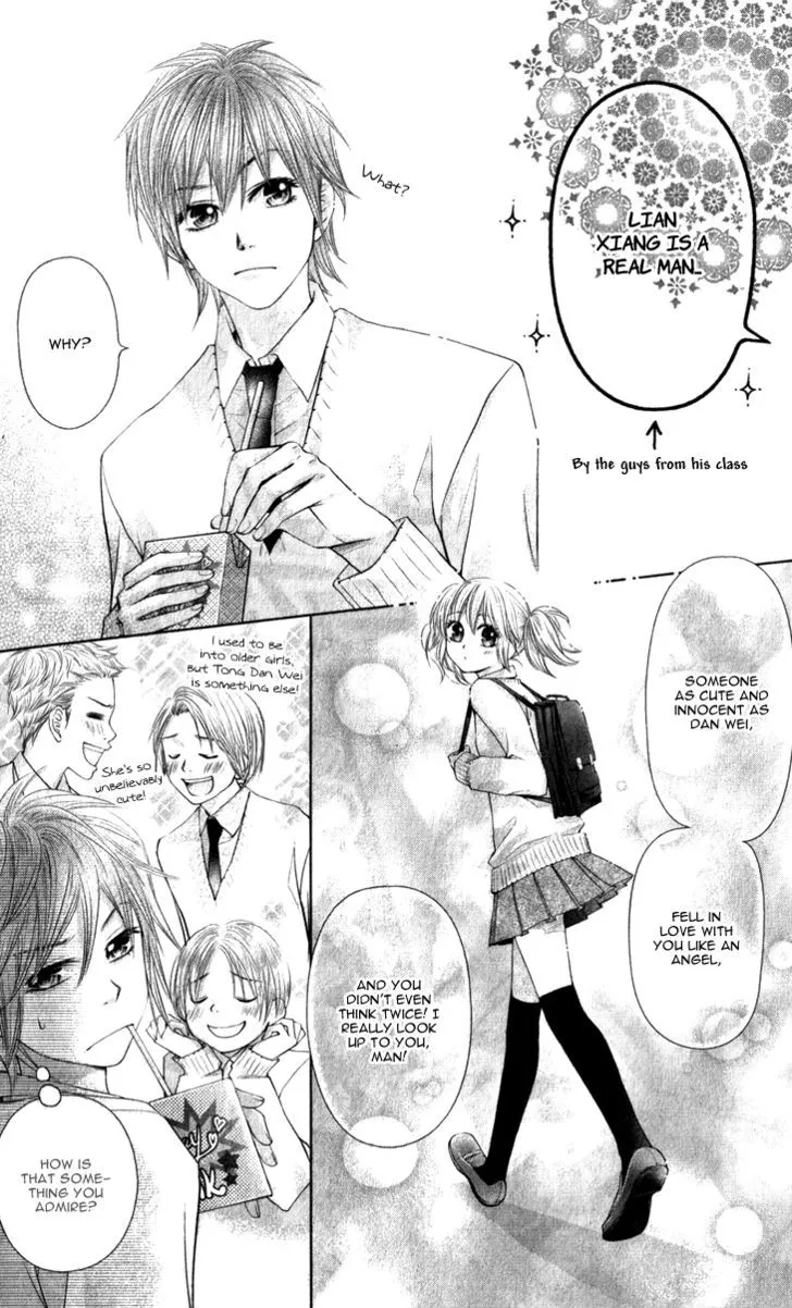 Lovely Everywhere Chapter 10.6 page 3 - MangaKakalot