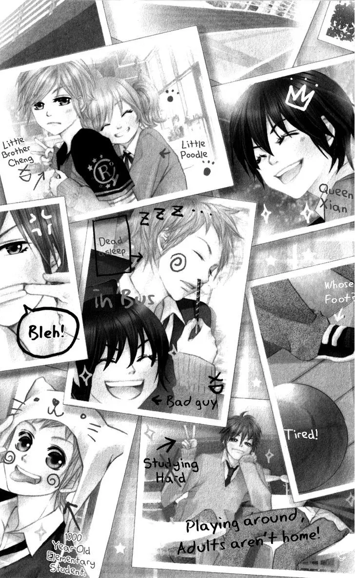 Lovely Everywhere Chapter 11 page 4 - MangaKakalot