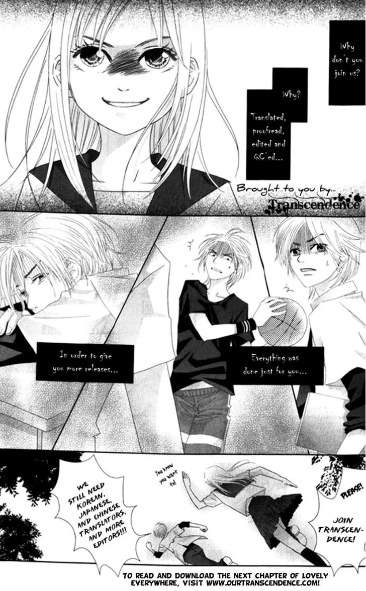 Lovely Everywhere Chapter 14 page 33 - MangaKakalot