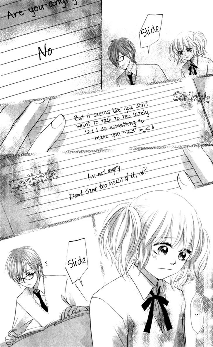 Lovely Everywhere Chapter 16 page 13 - MangaKakalot