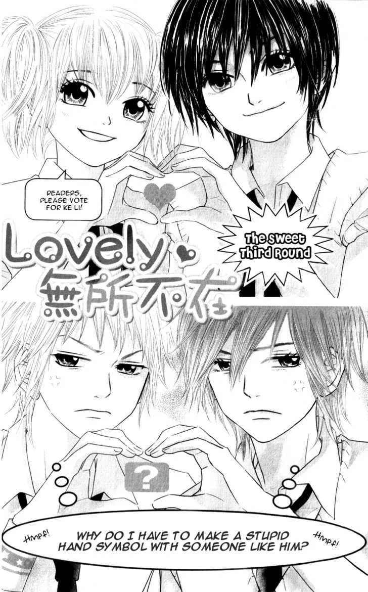 Lovely Everywhere Chapter 3 page 2 - MangaKakalot