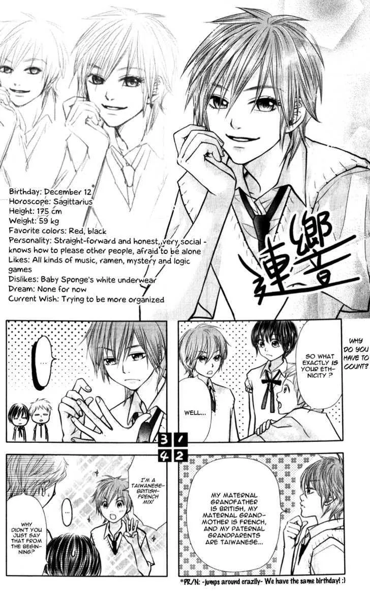 Lovely Everywhere Chapter 5.5 page 4 - MangaKakalot