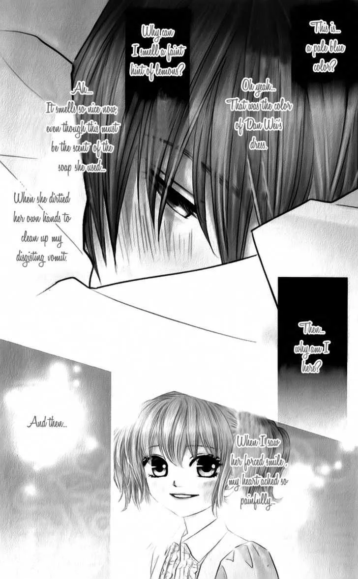 Lovely Everywhere Chapter 5 page 4 - MangaKakalot