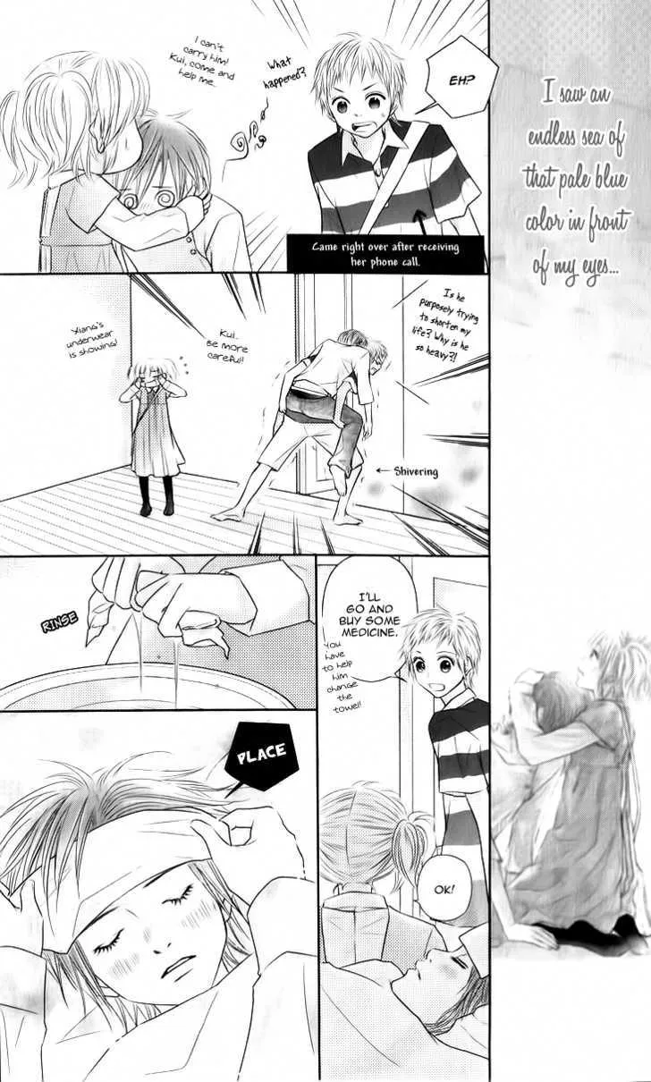 Lovely Everywhere Chapter 5 page 5 - MangaKakalot