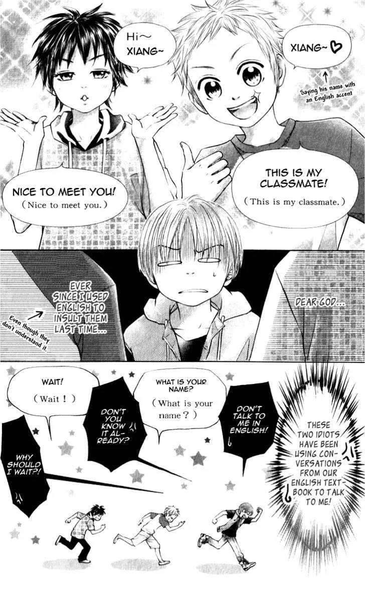 Lovely Everywhere Chapter 9 page 3 - MangaKakalot