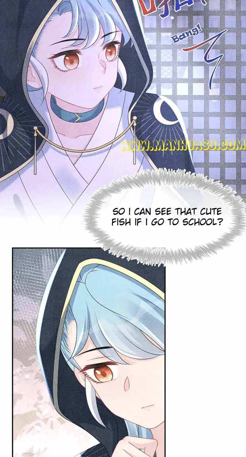 Lovely Fish Chapter 112 page 17 - MangaNato