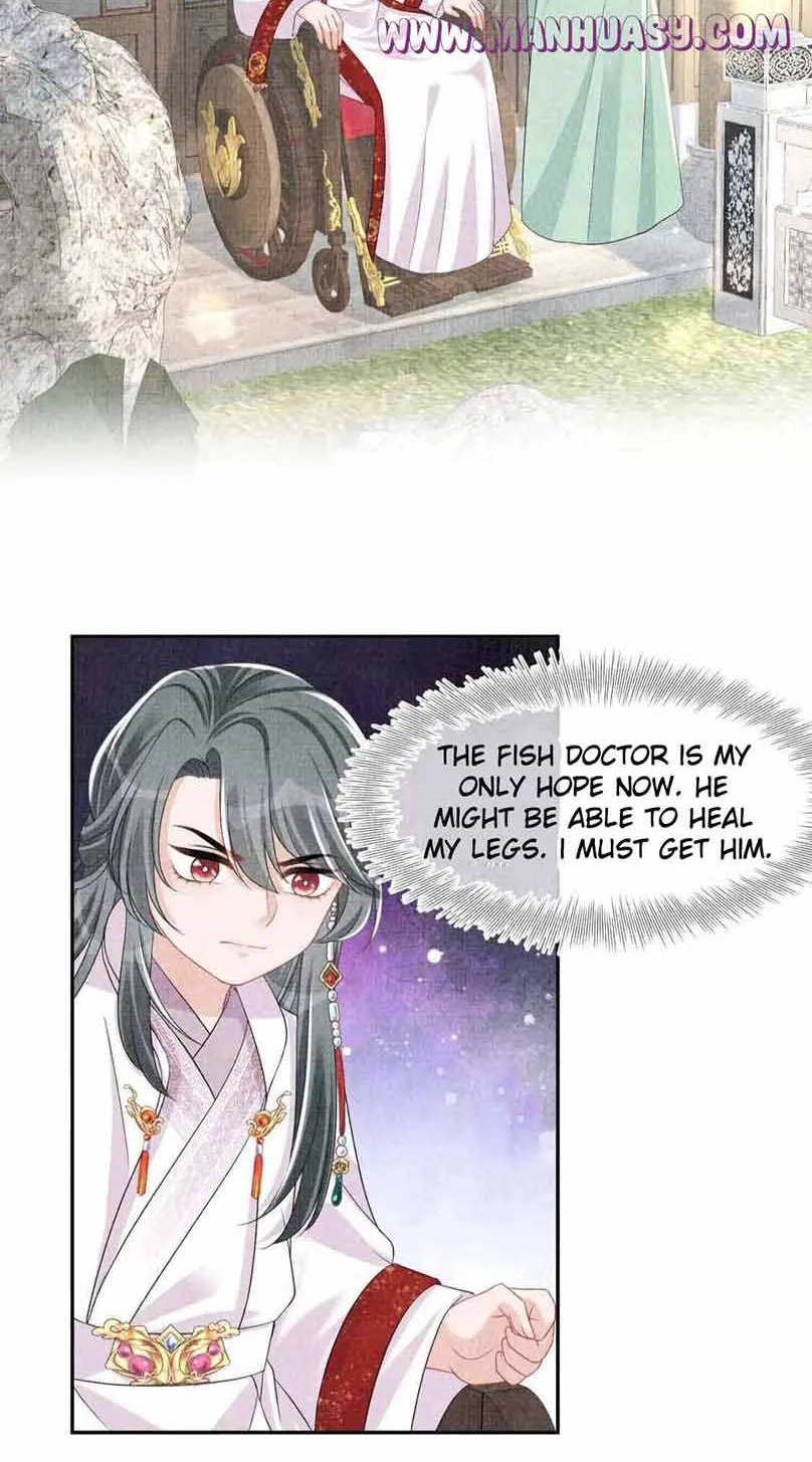 Lovely Fish Chapter 120 page 4 - MangaKakalot