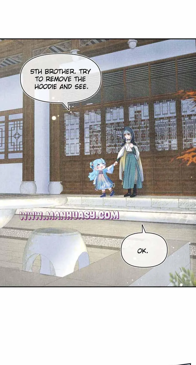 Lovely Fish Chapter 139.1 page 25 - MangaNato