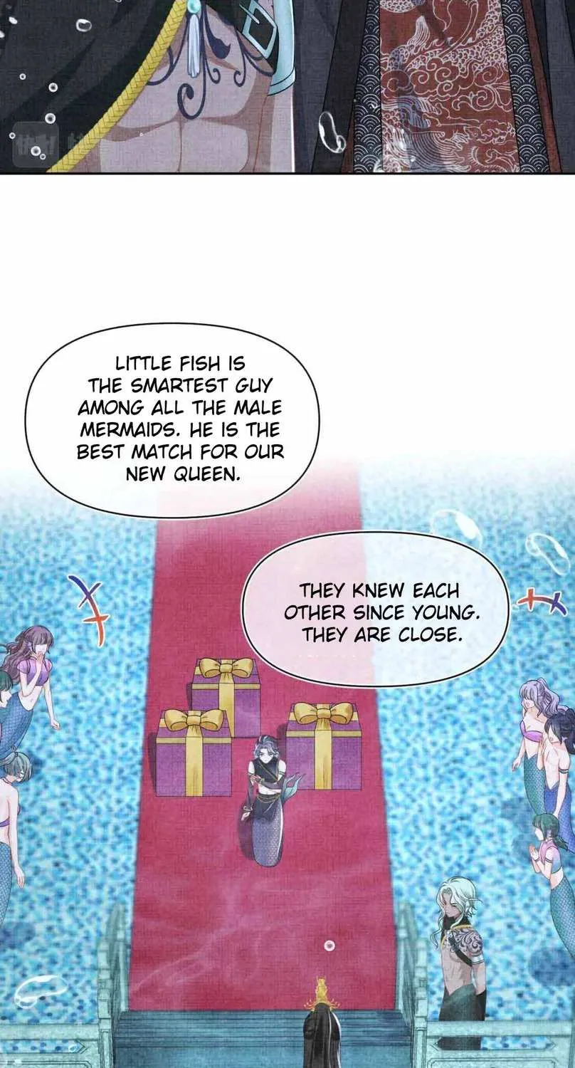 Lovely Fish Chapter 171 page 20 - MangaNato