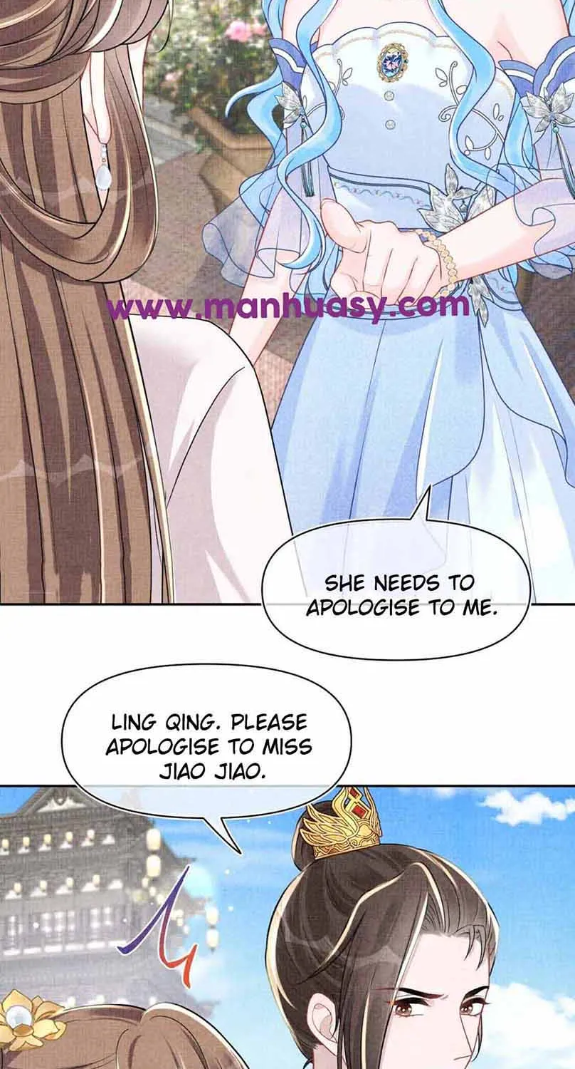 Lovely Fish Chapter 174 page 8 - MangaNato