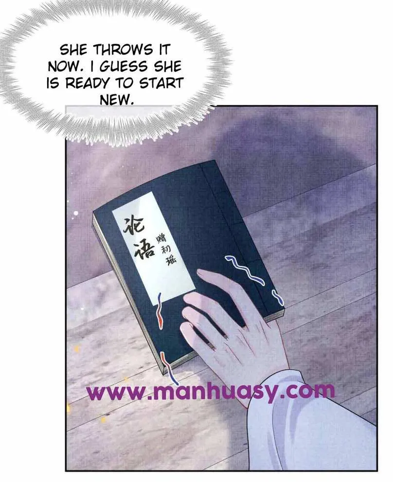 Lovely Fish Chapter 175 page 36 - MangaNato