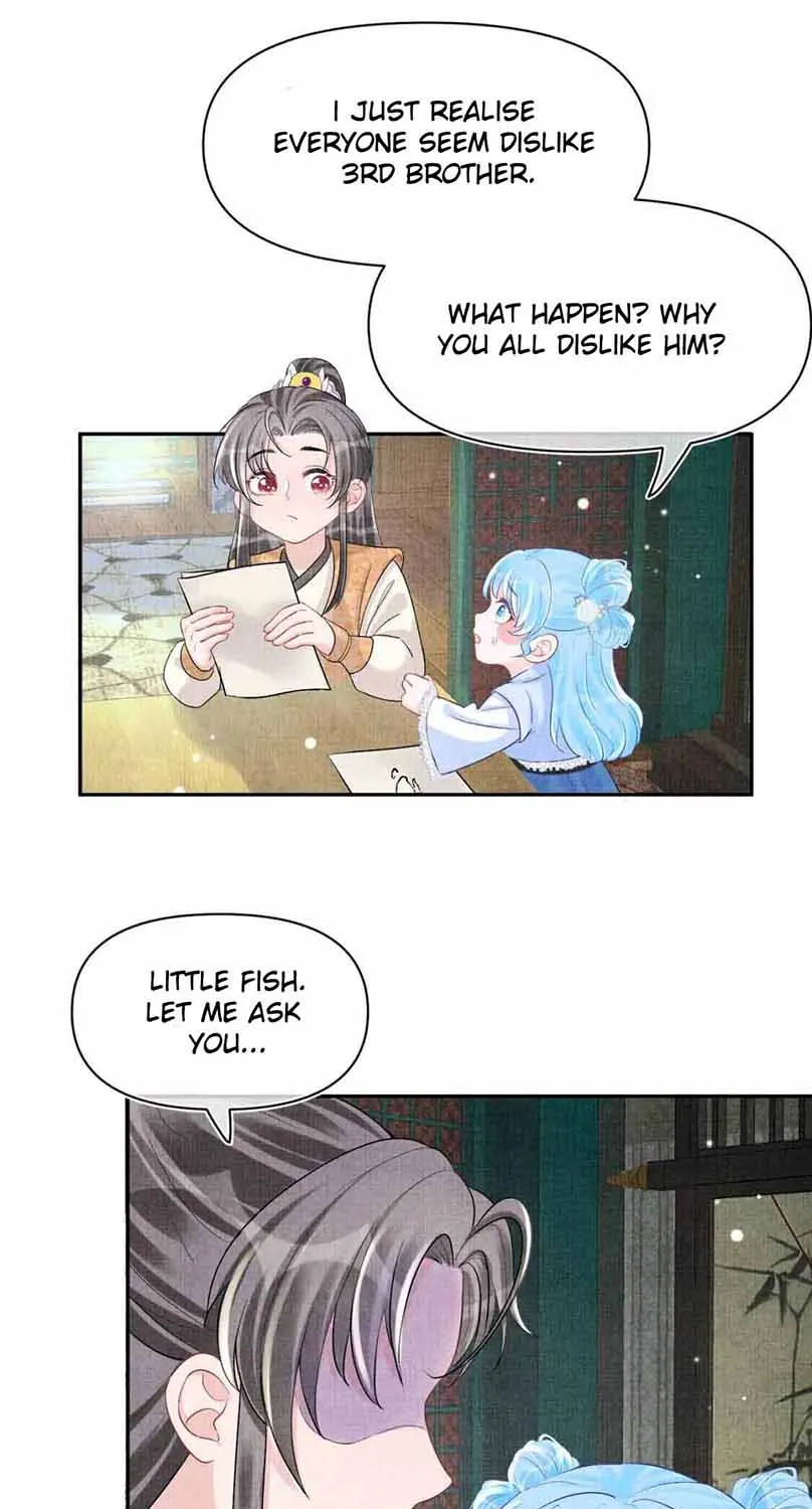 Lovely Fish Chapter 85 page 26 - MangaNato