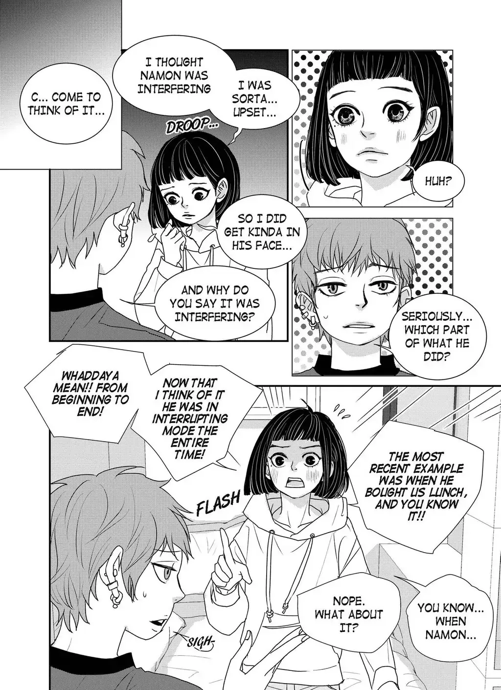 Lovely Ugly Chapter 18 page 3 - MangaKakalot