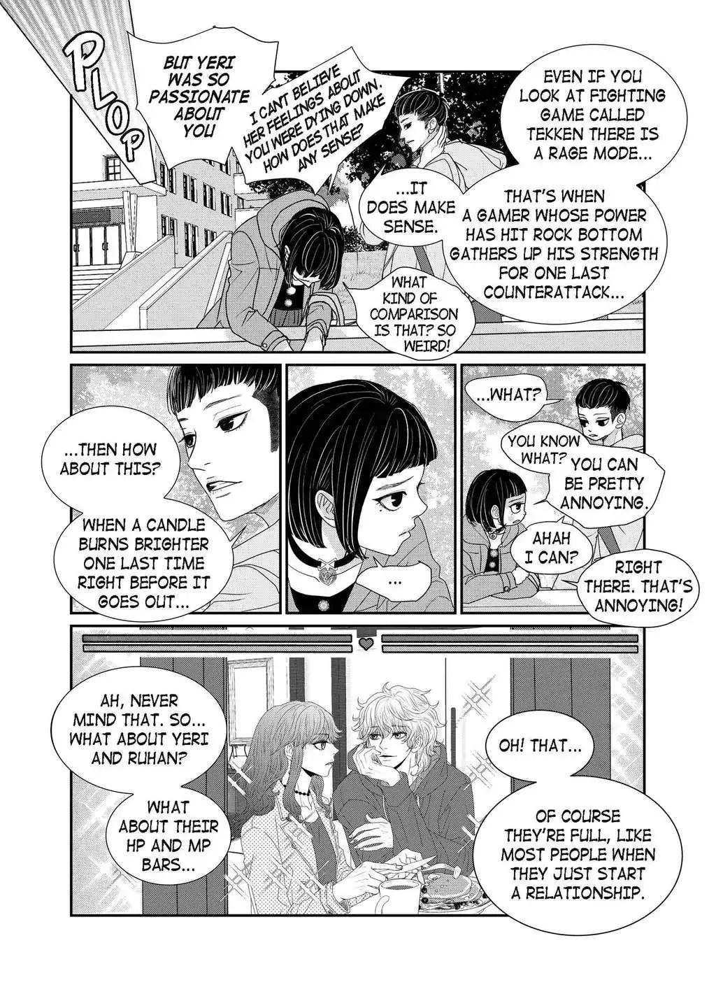 Lovely Ugly Chapter 20 page 18 - MangaKakalot