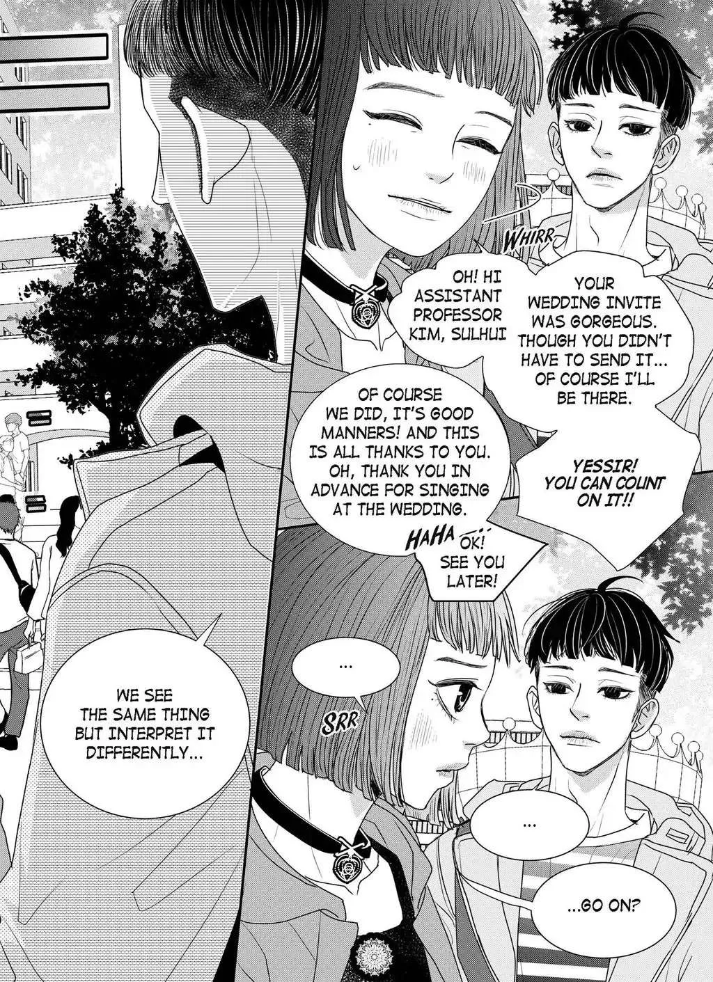 Lovely Ugly Chapter 20 page 9 - MangaKakalot