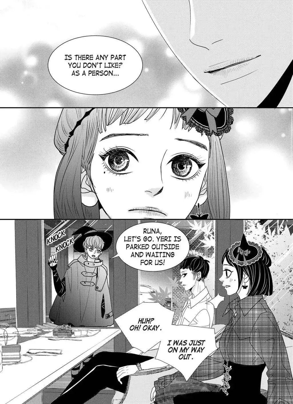 Lovely Ugly Chapter 25 page 7 - MangaKakalot