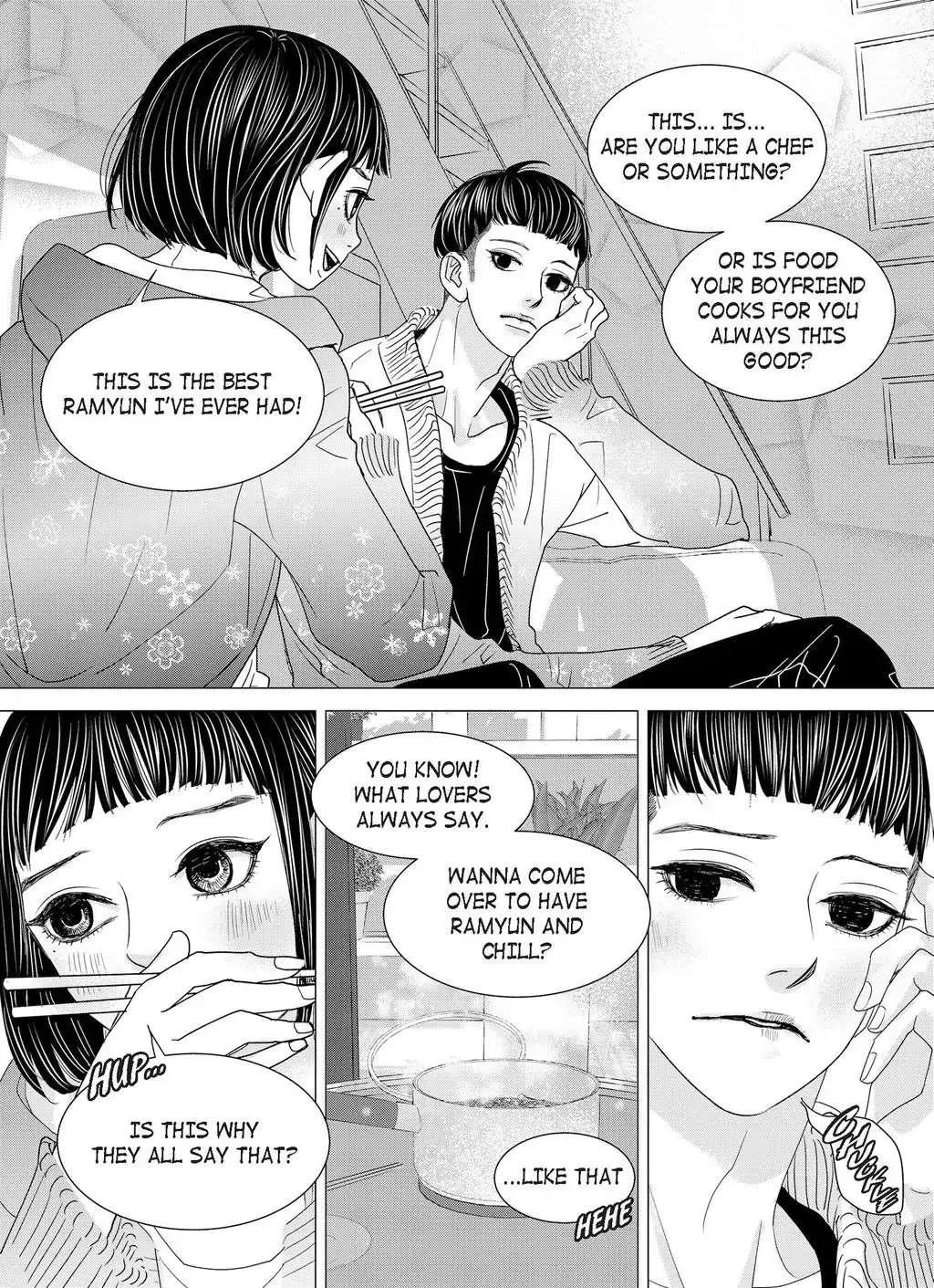 Lovely Ugly Chapter 30 page 9 - MangaKakalot