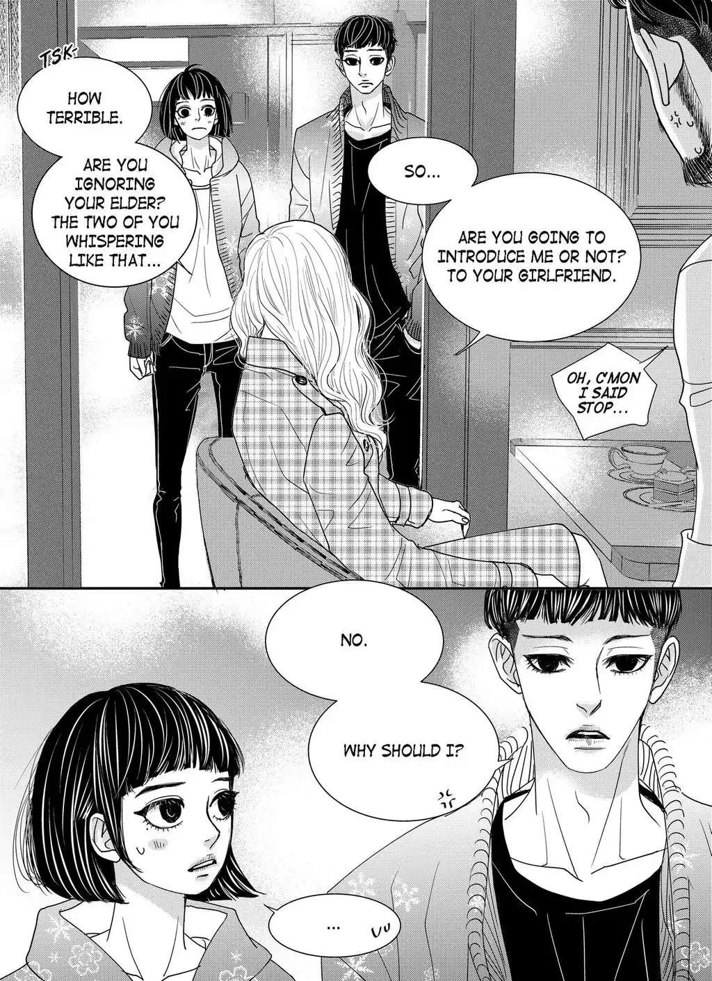 Lovely Ugly Chapter 32 page 14 - MangaKakalot