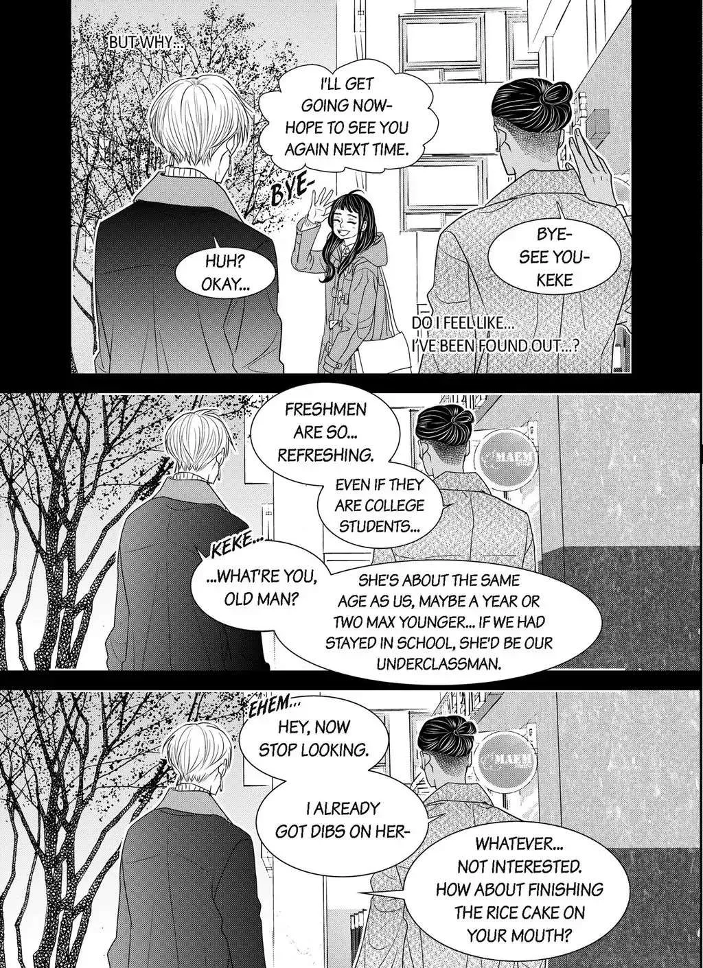 Lovely Ugly Chapter 38 page 5 - MangaKakalot