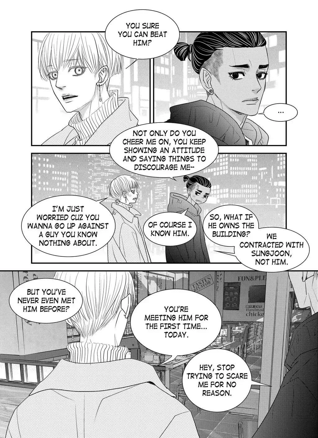 Lovely Ugly Chapter 39 page 18 - MangaKakalot