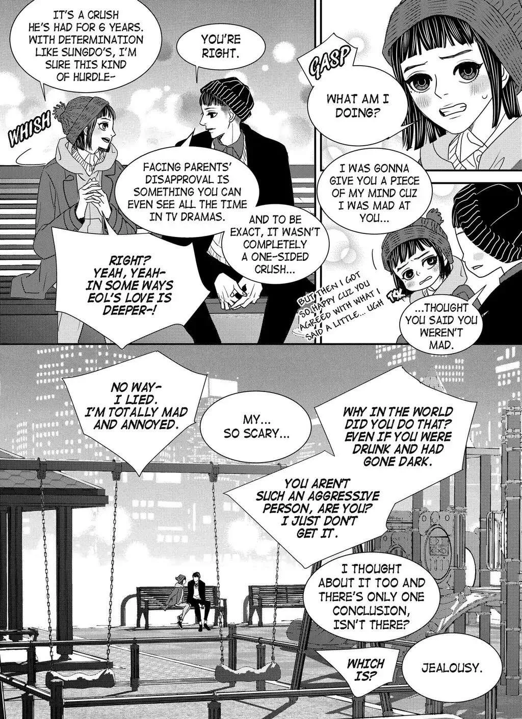 Lovely Ugly Chapter 42 page 14 - MangaKakalot