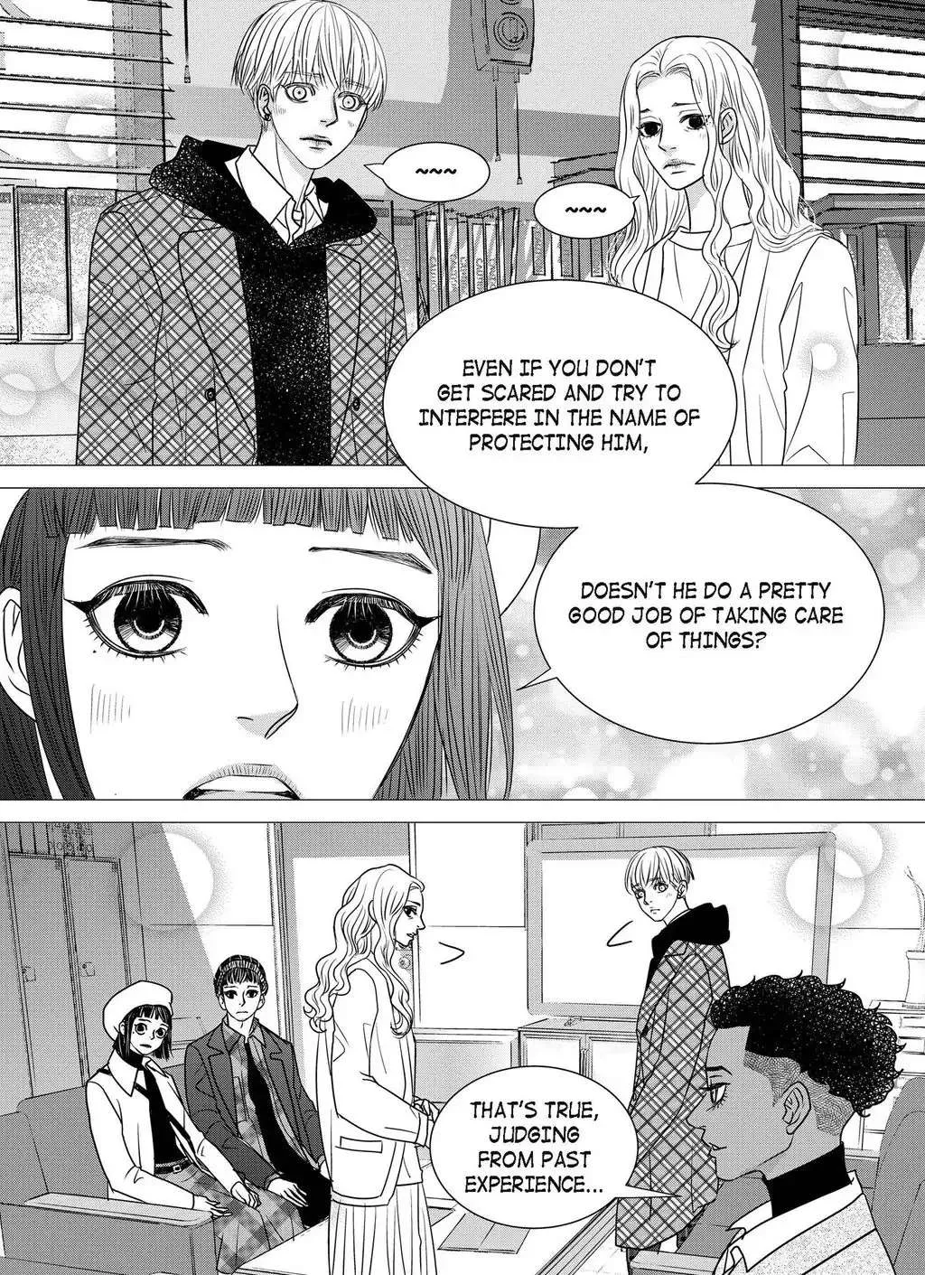 Lovely Ugly Chapter 51 page 8 - MangaKakalot