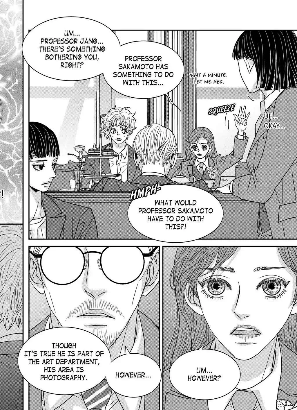 Lovely Ugly Chapter 65 page 21 - MangaKakalot