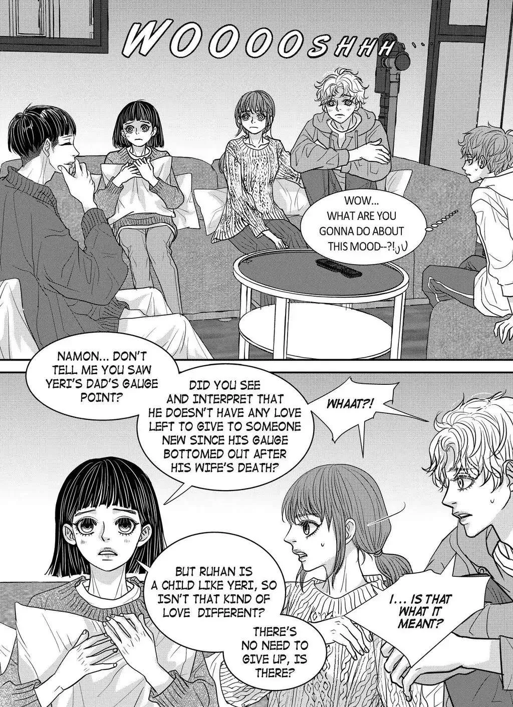 Lovely Ugly Chapter 74 page 18 - MangaKakalot