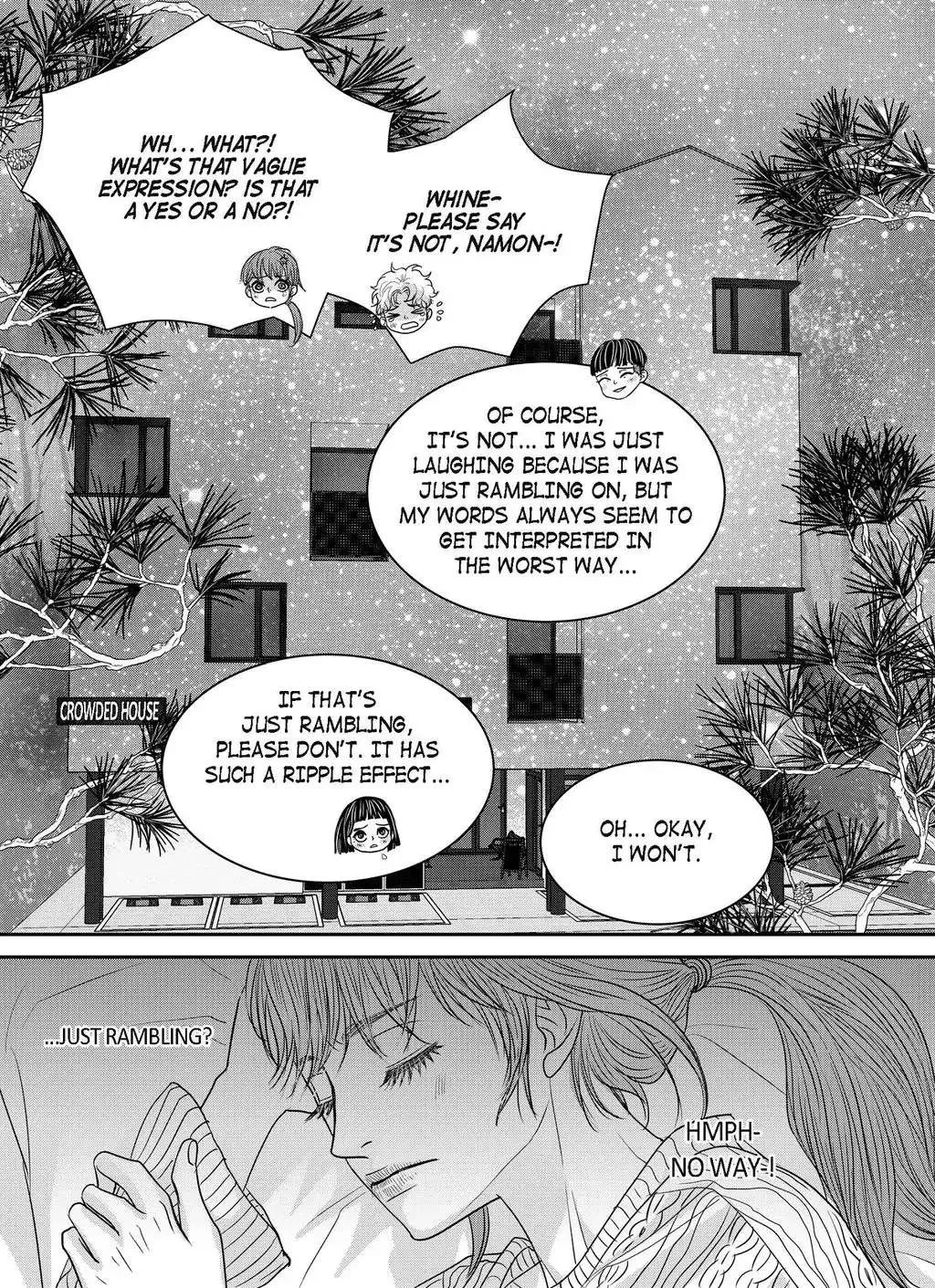 Lovely Ugly Chapter 74 page 20 - MangaKakalot