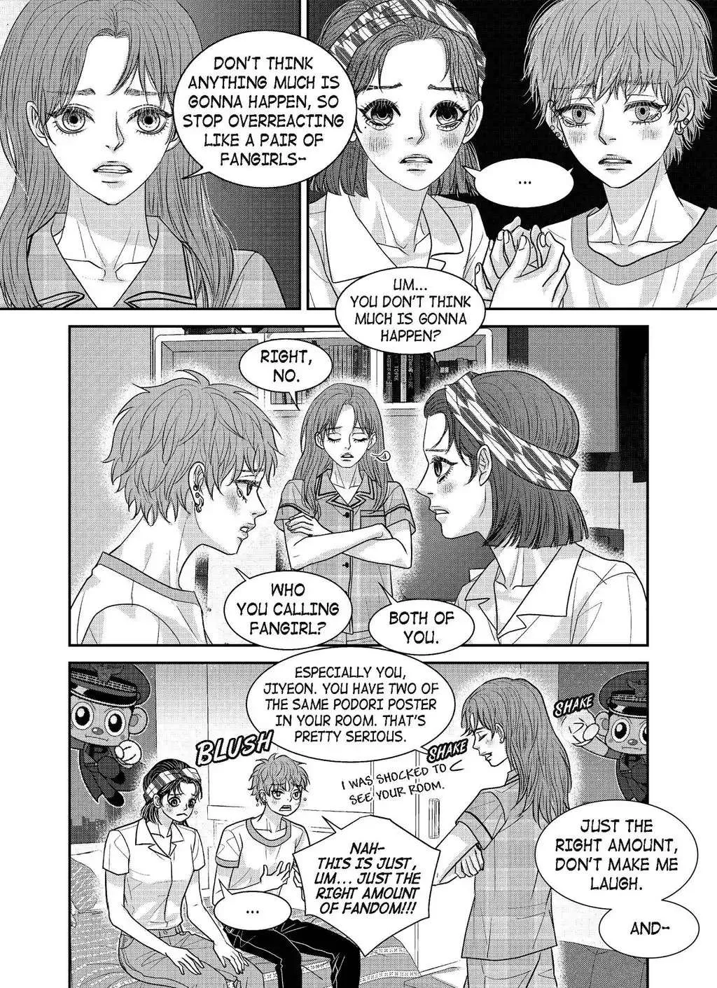 Lovely Ugly Chapter 87 page 17 - MangaKakalot