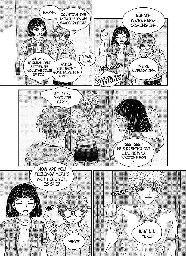 Lovely Ugly Chapter 94 page 15 - MangaKakalot