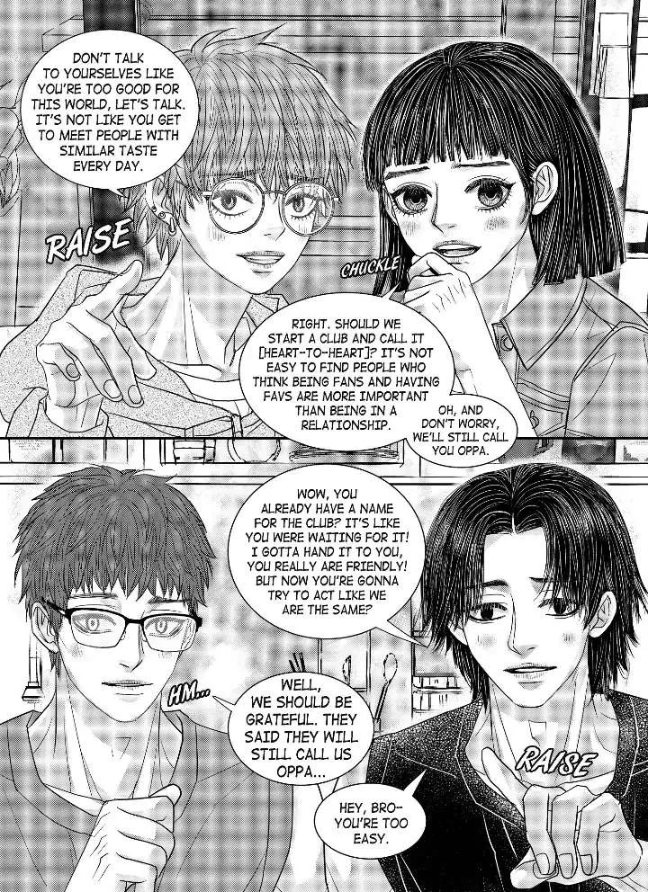 Lovely Ugly Chapter 94 page 9 - MangaKakalot