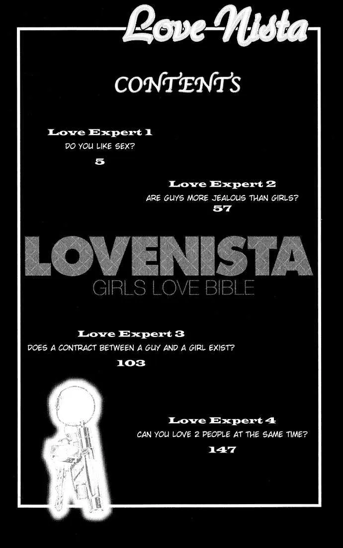 Lovenista Chapter 1 page 3 - MangaNato