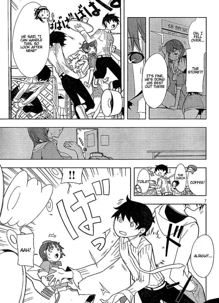 Loveplus Nene Days Chapter 2 page 7 - MangaKakalot