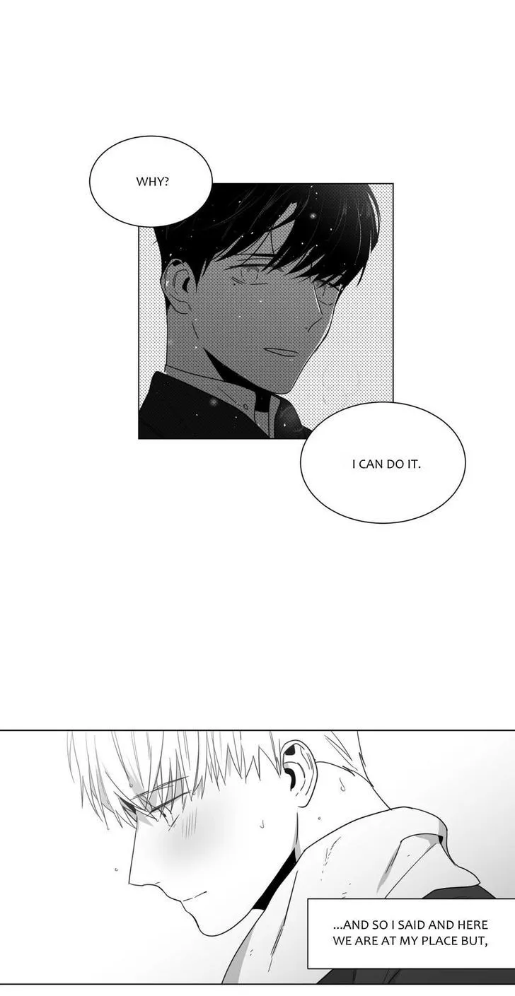 Lover Boy (Jeky) Chapter 16 page 3 - MangaKakalot