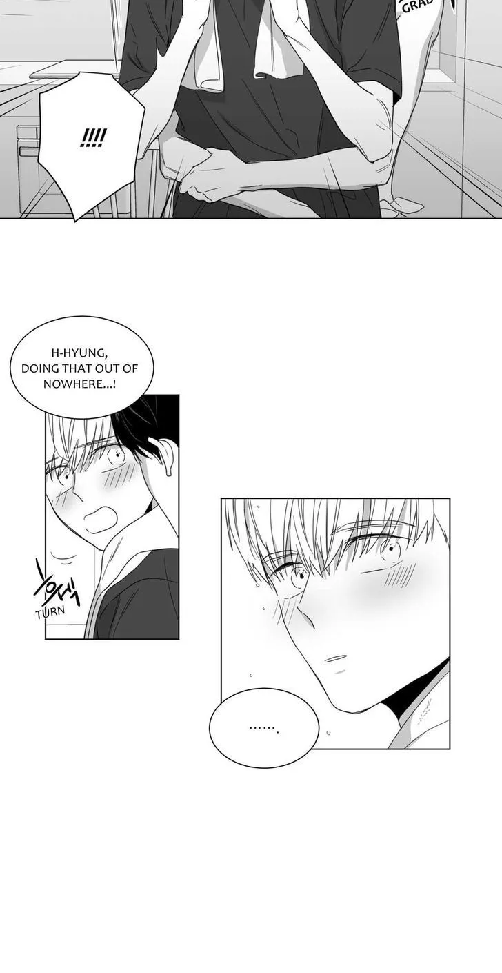 Lover Boy (Jeky) Chapter 16 page 5 - MangaKakalot