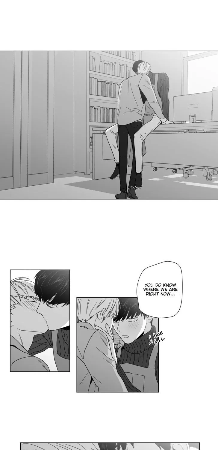 Lover Boy (Lezhin) Chapter 18 page 32 - MangaKakalot