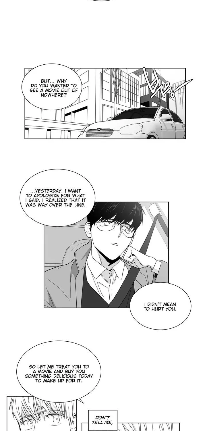 Lover Boy (Lezhin) Chapter 22 page 28 - MangaKakalot