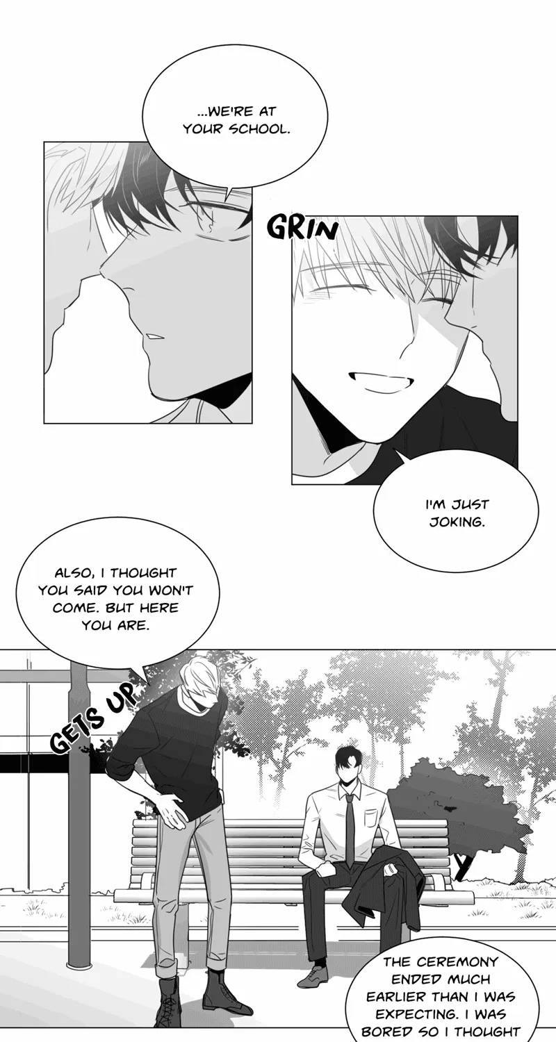 Lover Boy (Lezhin) Chapter 31 page 47 - MangaKakalot