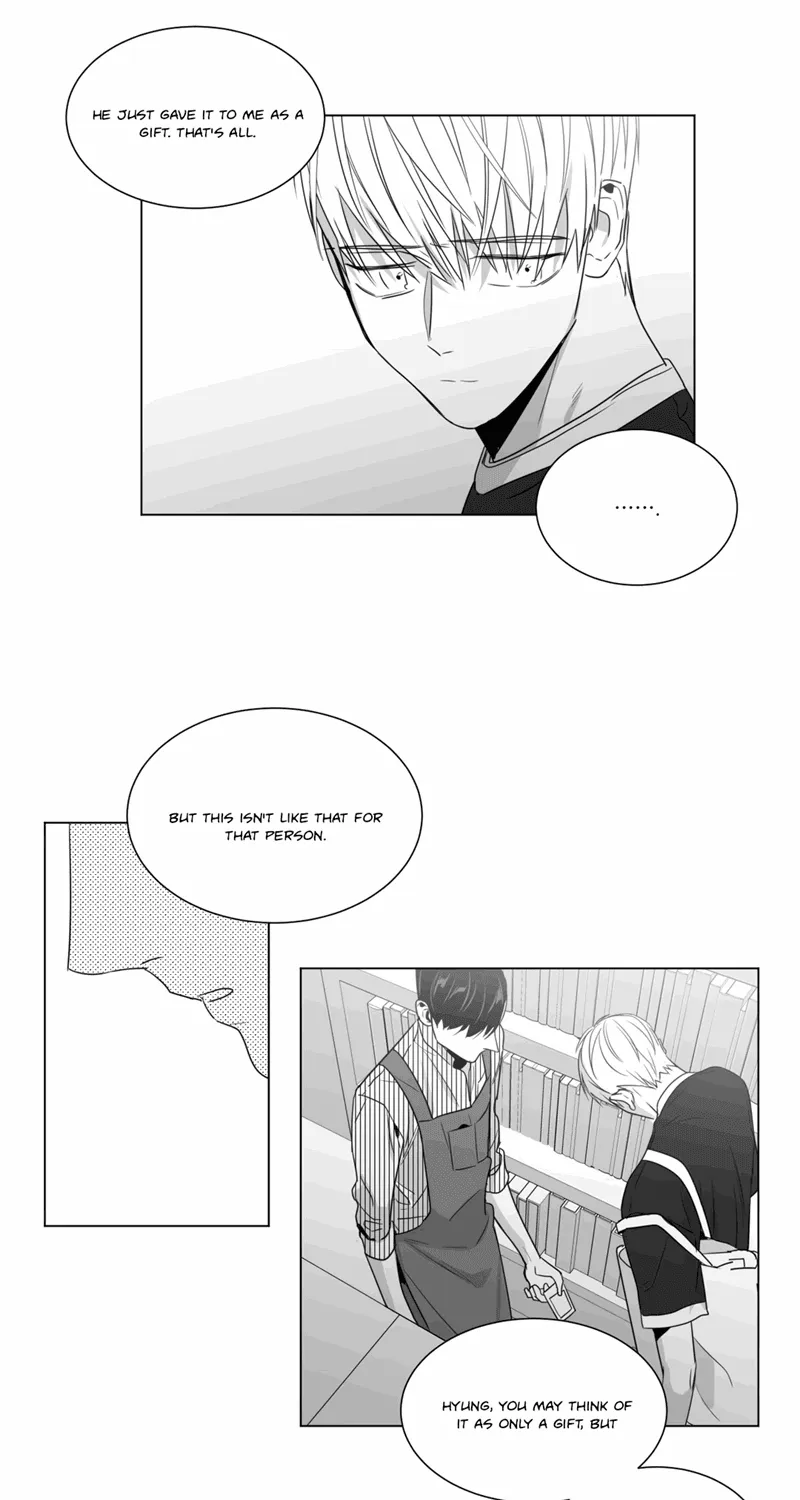 Lover Boy (Lezhin) Chapter 36 page 38 - MangaKakalot