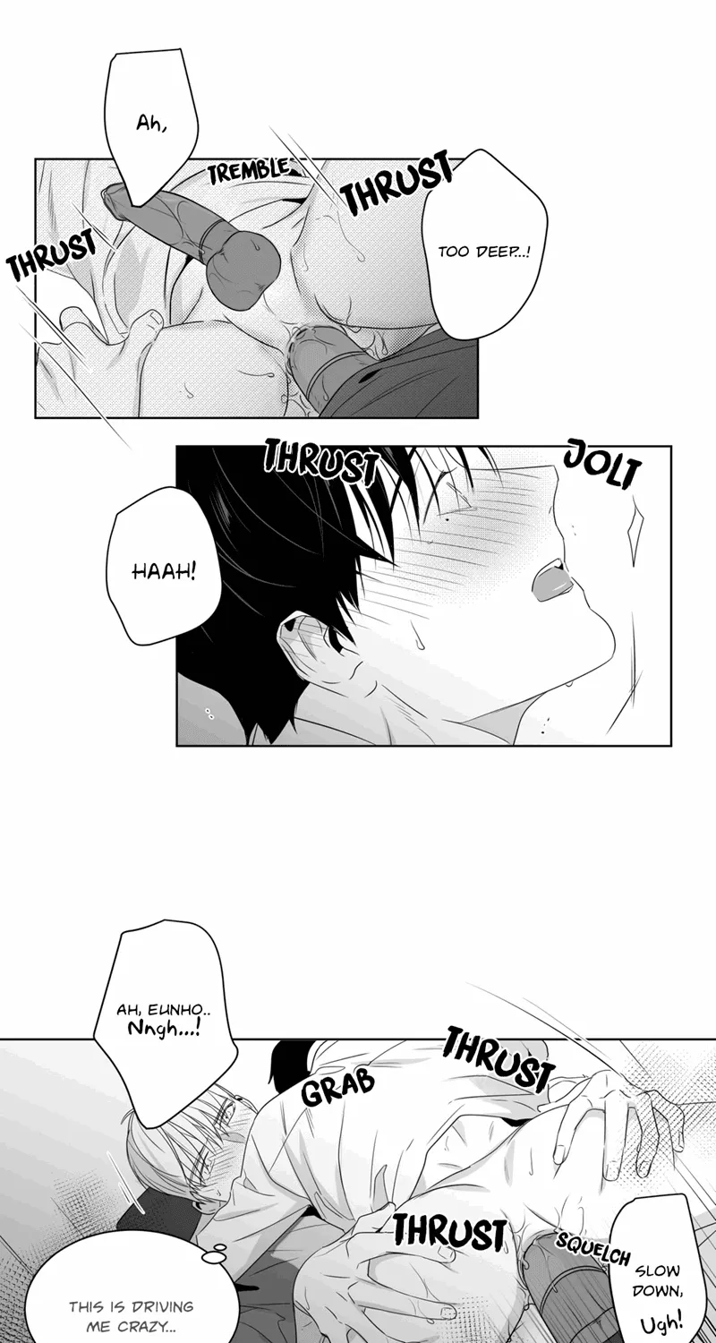 Lover Boy (Lezhin) Chapter 39 page 26 - MangaKakalot