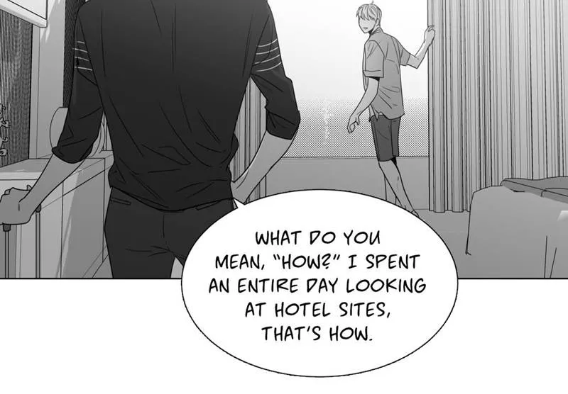 Lover Boy (Lezhin) Chapter 43 page 27 - MangaKakalot