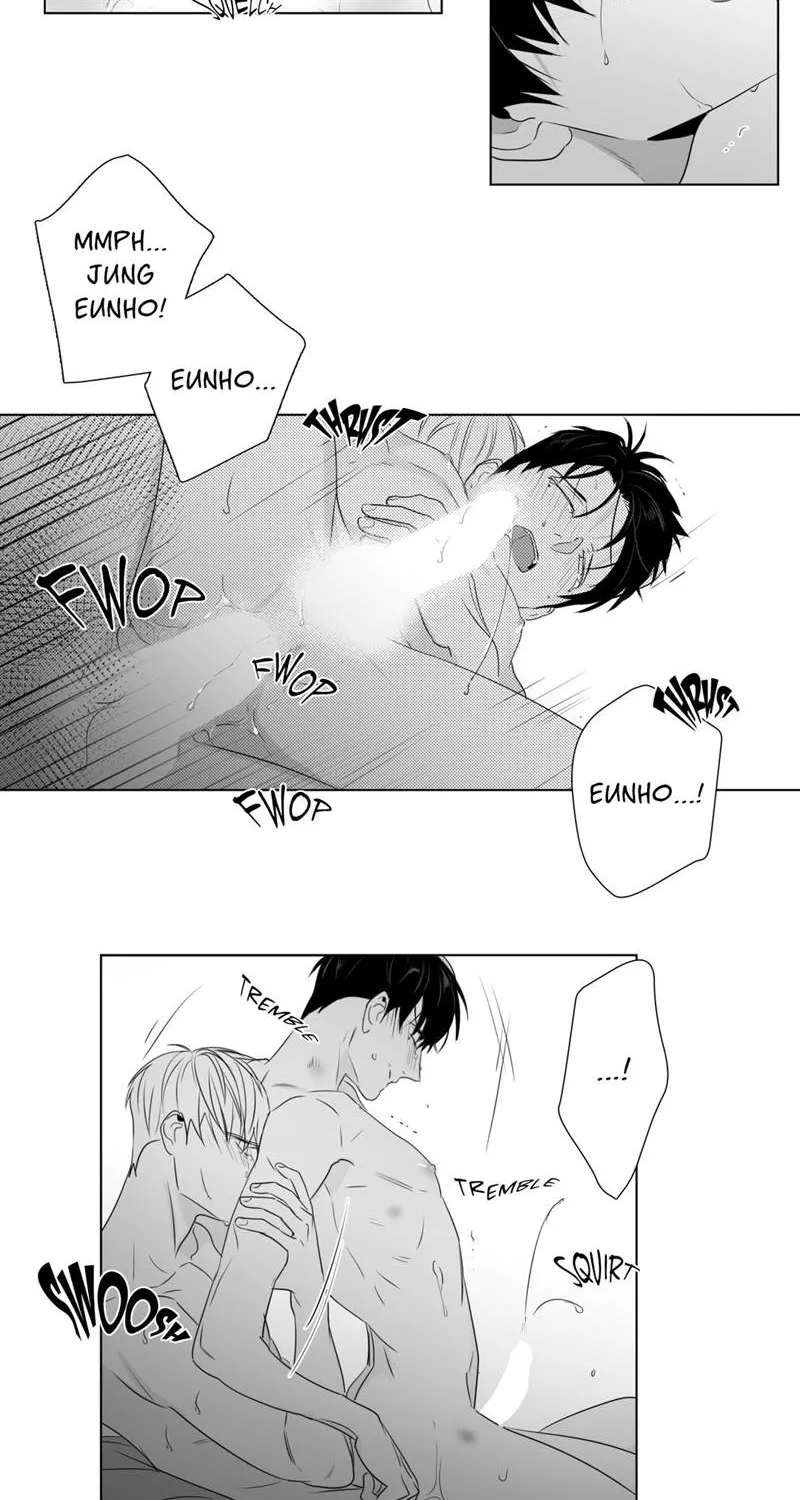 Lover Boy (Lezhin) Chapter 47 page 27 - MangaKakalot