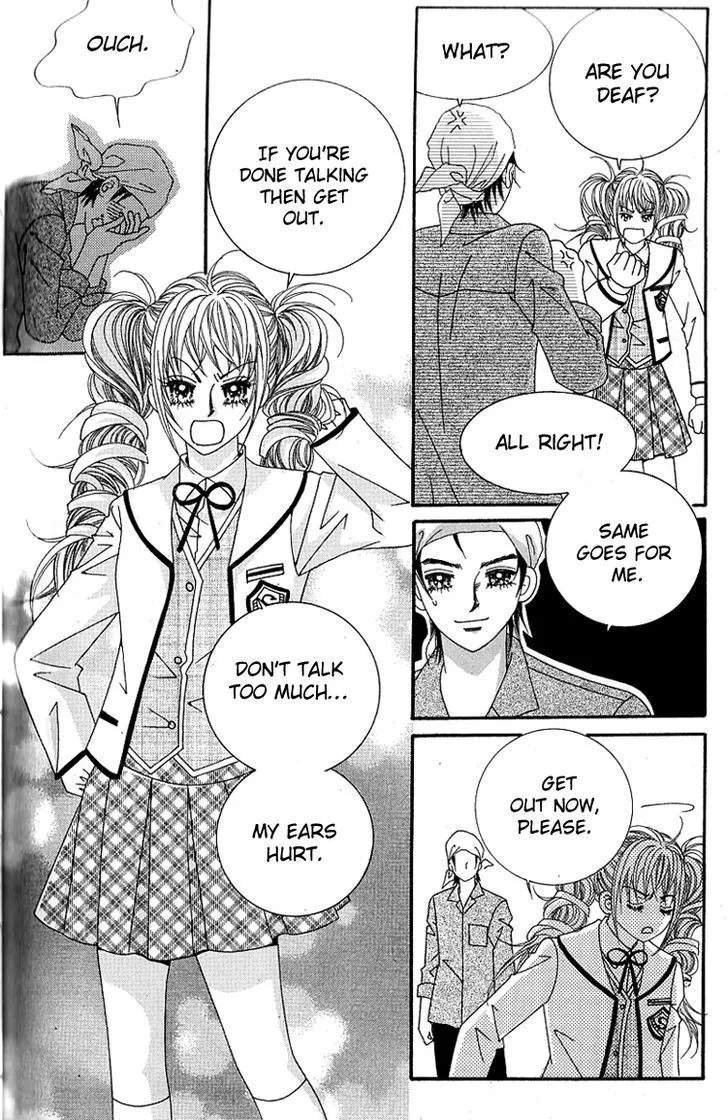 Lover Boy Chapter 3 page 30 - MangaKakalot