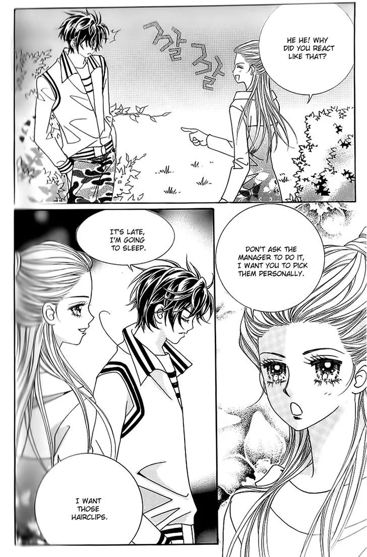 Lover Boy Chapter 45 page 25 - MangaKakalot