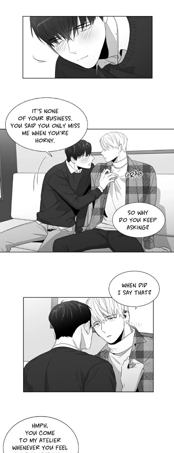 Lover Boy Chapter 58 page 30 - MangaKakalot