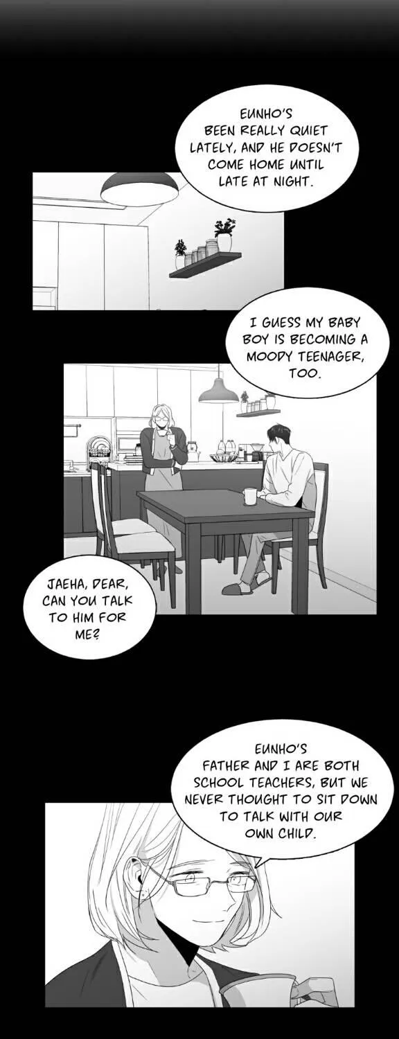 Lover Boy Chapter 65 page 29 - MangaKakalot